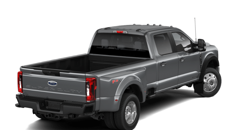 2026 Ford F-450SD XL