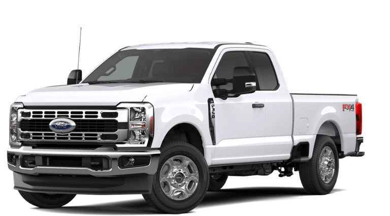 2026 Ford F-350SD XLT