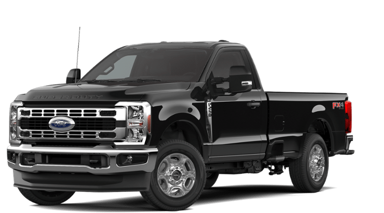 2026 Ford F-250SD XLT