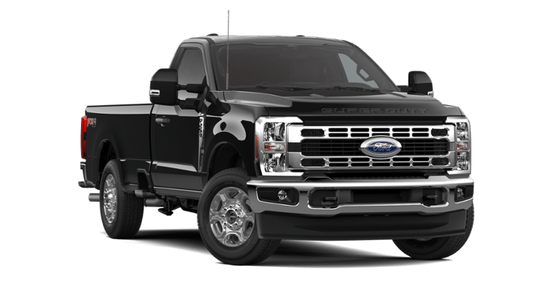 2026 Ford F-250SD XLT