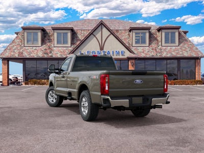 2027 Ford F-250SD XLT