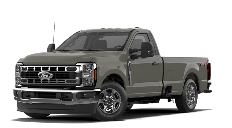 2027 Ford F-250SD XLT