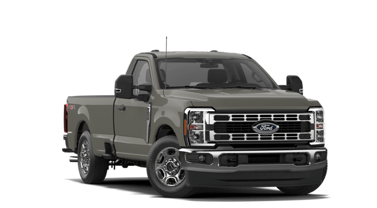 2027 Ford F-250SD XLT