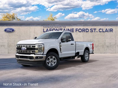 2027 Ford F-250SD F-250® XLT