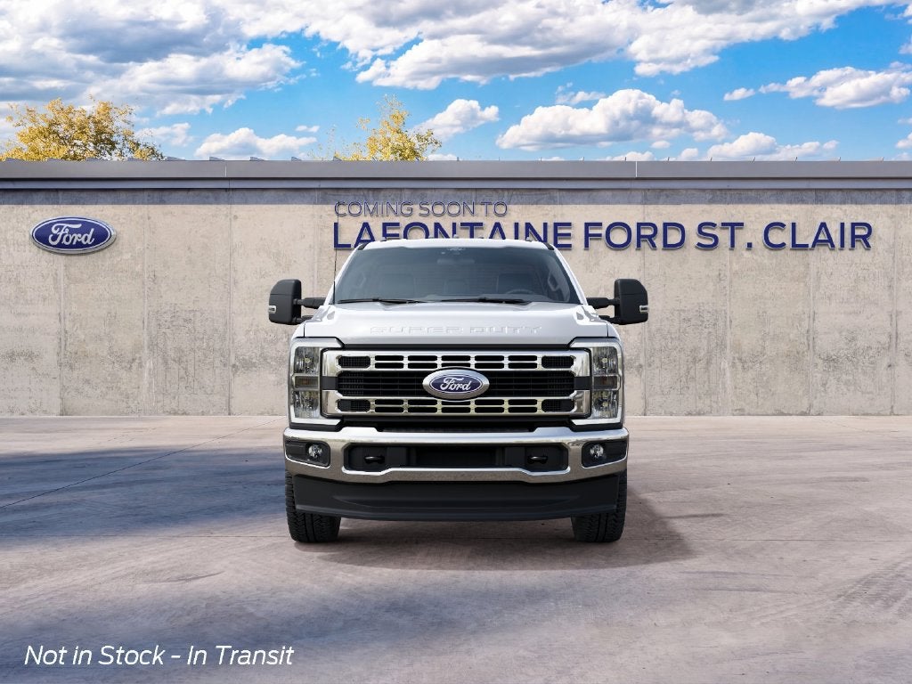 2027 Ford F-250SD F-250® XLT