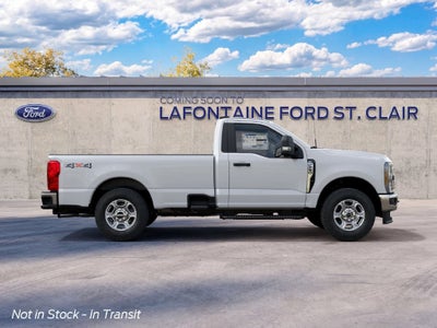 2027 Ford F-250SD F-250® XLT