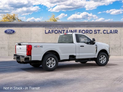 2027 Ford F-250SD F-250® XLT