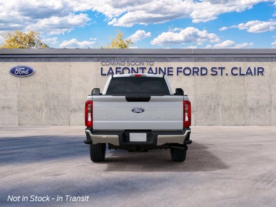2027 Ford F-250SD F-250® XLT