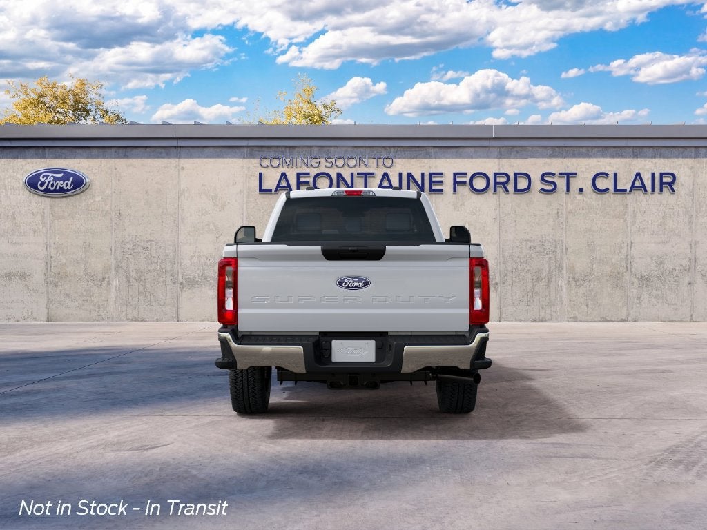 2027 Ford F-250SD F-250® XLT
