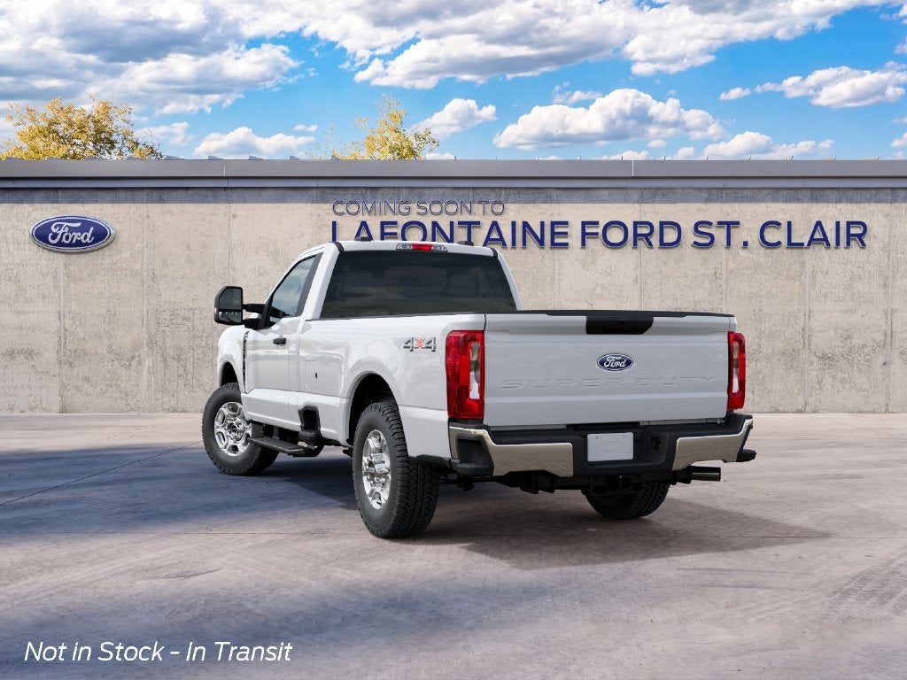 2027 Ford F-250SD F-250® XLT