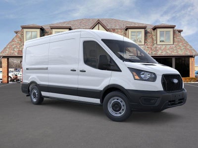 2026 Ford Transit-250 Base Commercial