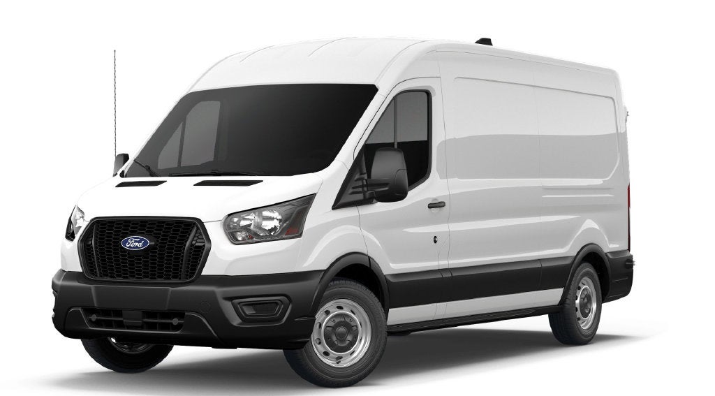 2027 Ford Transit Van Base