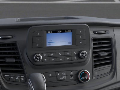 2025 Ford Transit-250 Base