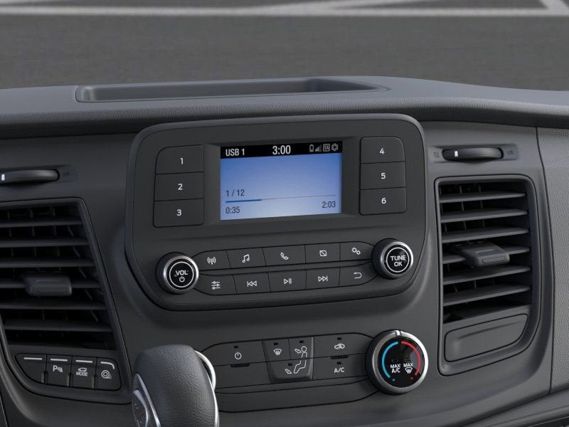 2025 Ford Transit-250 Base