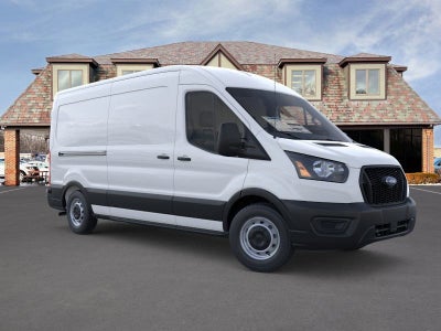2025 Ford Transit-250 Base