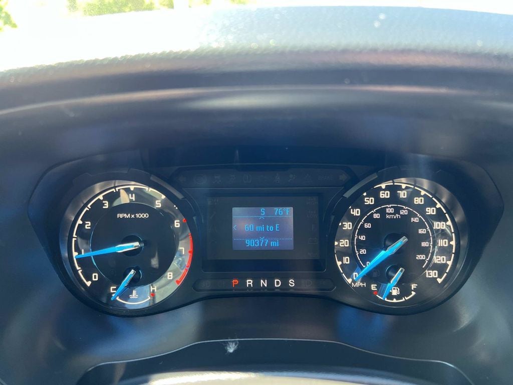 2020 Ford Ranger XL