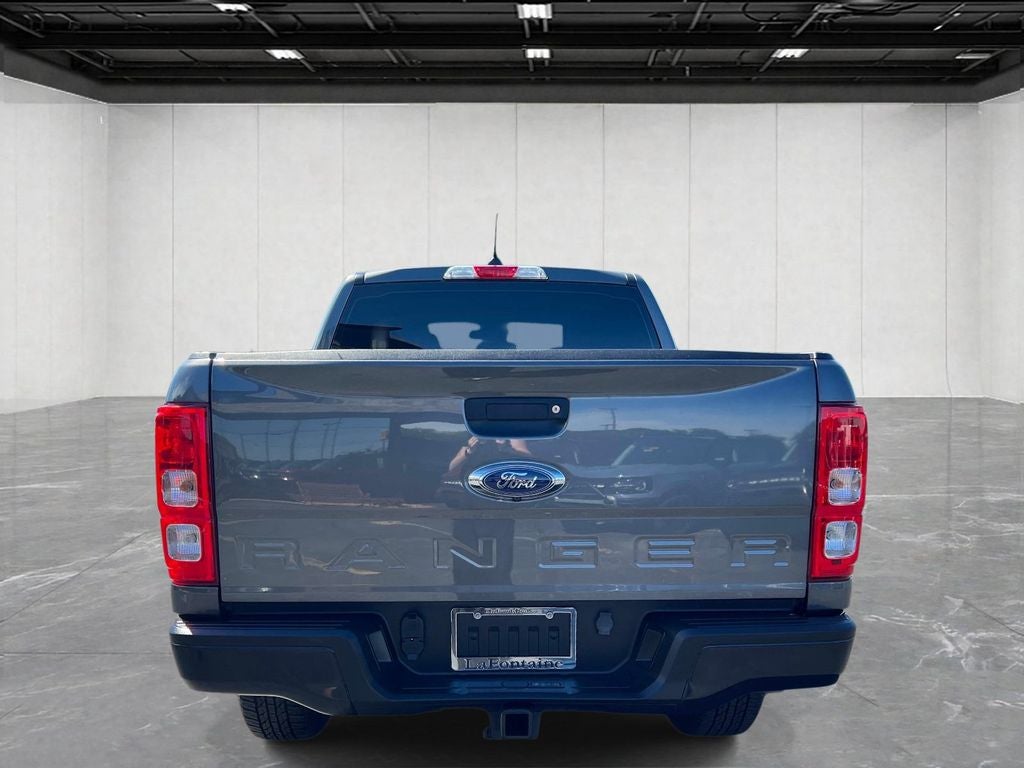 2020 Ford Ranger XL