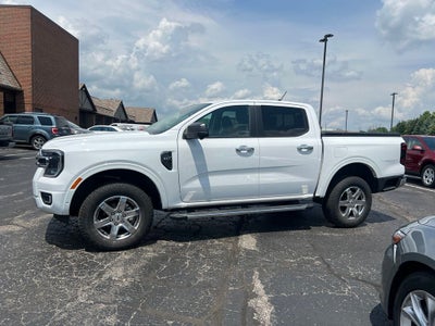 2024 Ford Ranger XLT