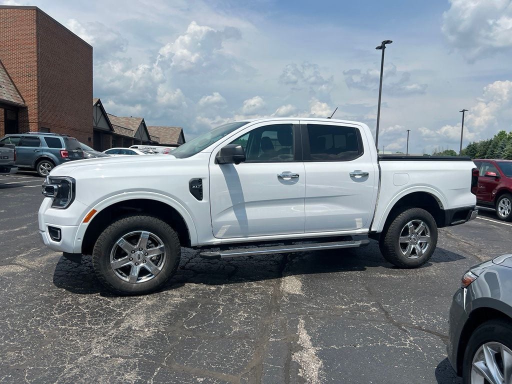 2024 Ford Ranger XLT