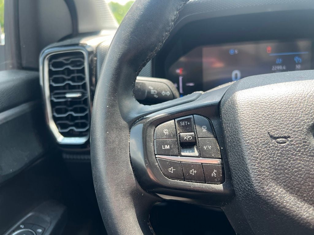 2024 Ford Ranger XLT