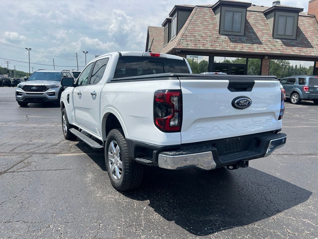 2024 Ford Ranger XLT