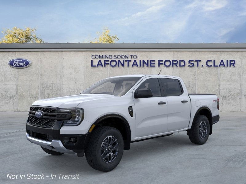 2025 Ford Ranger XLT
