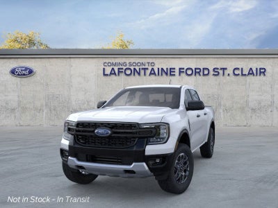 2025 Ford Ranger XLT