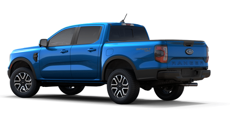 2025 Ford Ranger Lariat