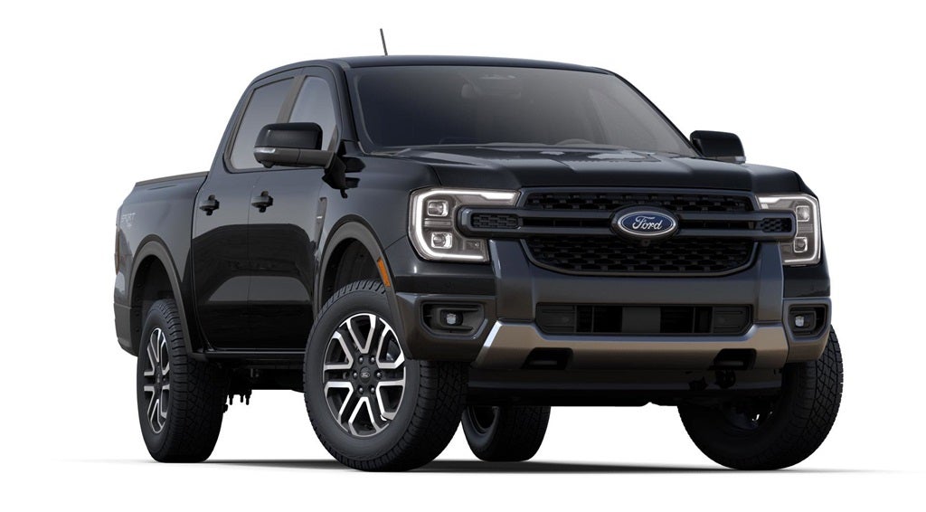 2025 Ford Ranger Lariat