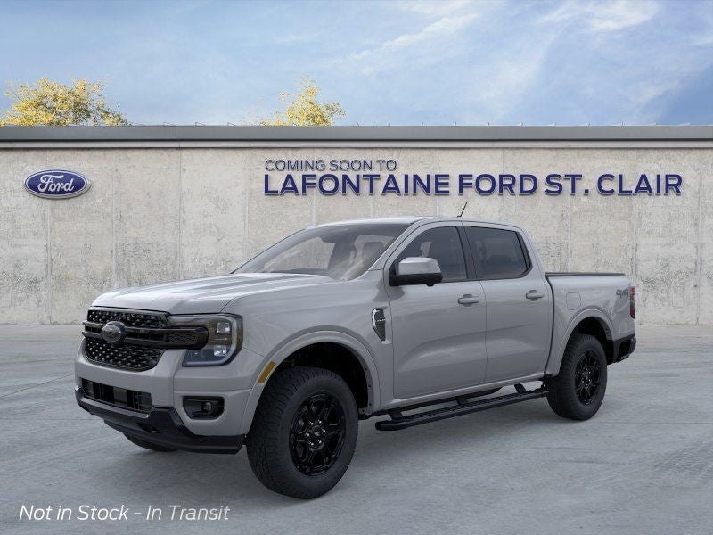 2026 Ford Ranger Lariat IN-TRANSIT