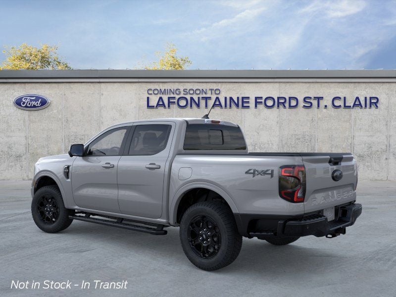 2026 Ford Ranger Lariat