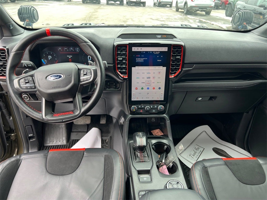 2024 Ford Ranger Raptor