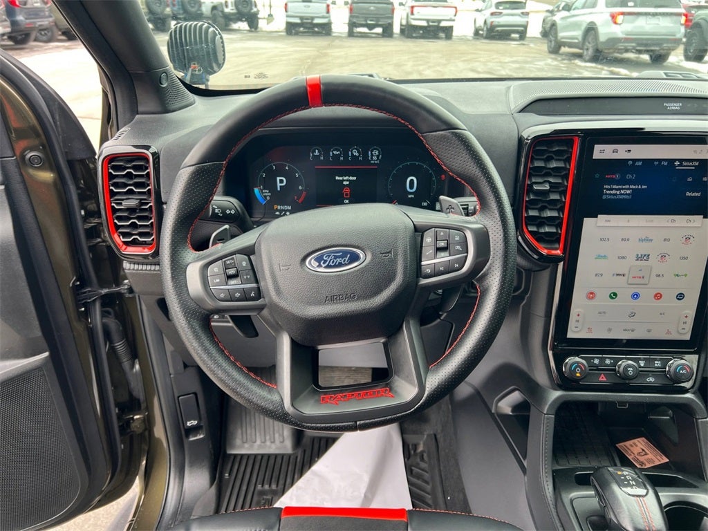 2024 Ford Ranger Raptor