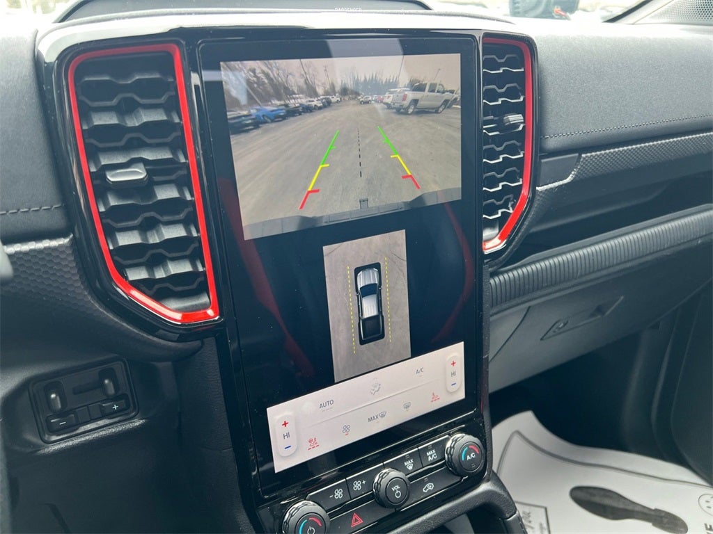 2024 Ford Ranger Raptor