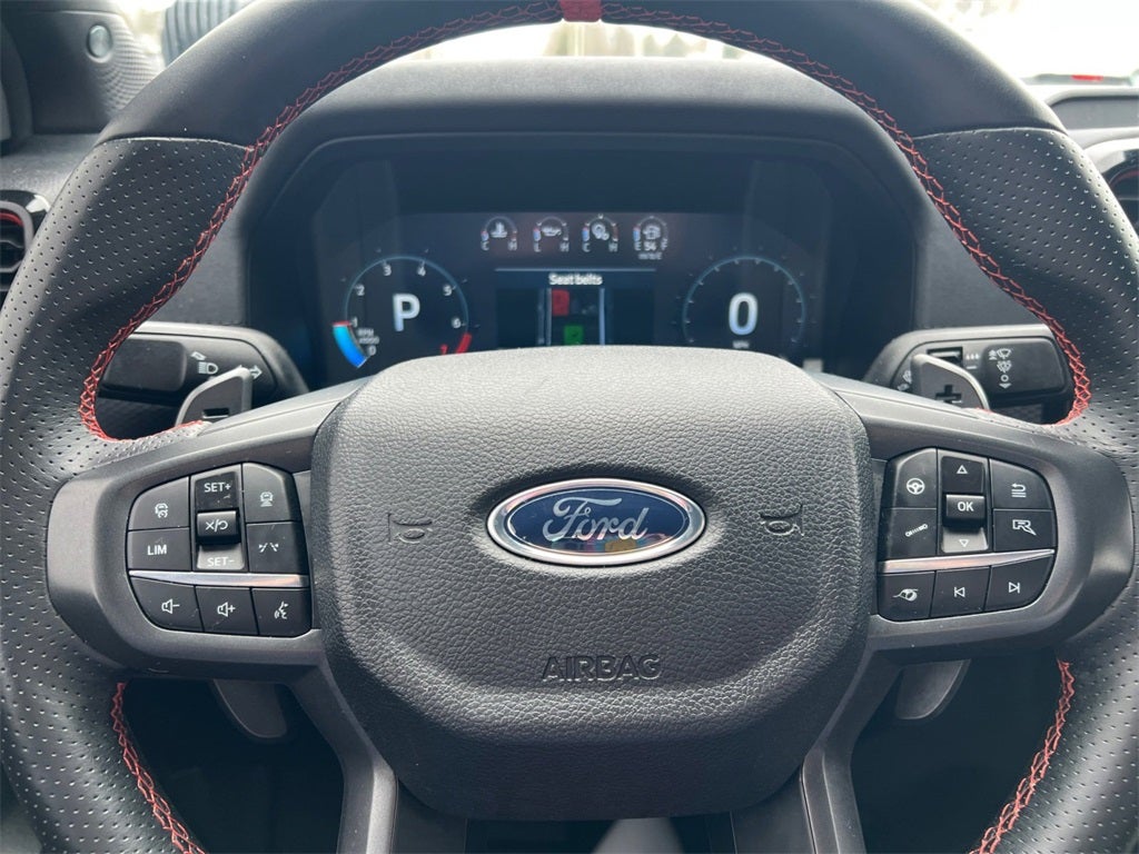 2024 Ford Ranger Raptor