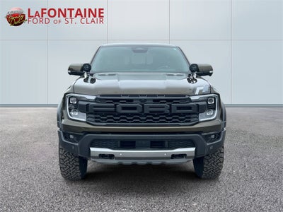 2024 Ford Ranger Raptor