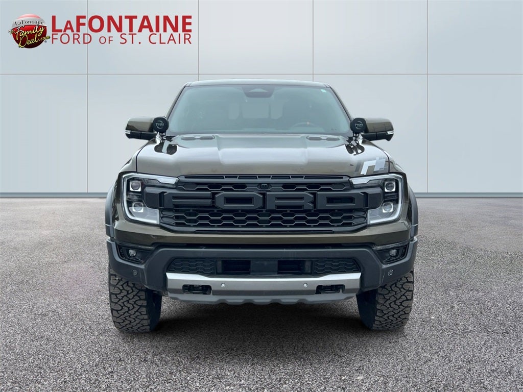 2024 Ford Ranger Raptor