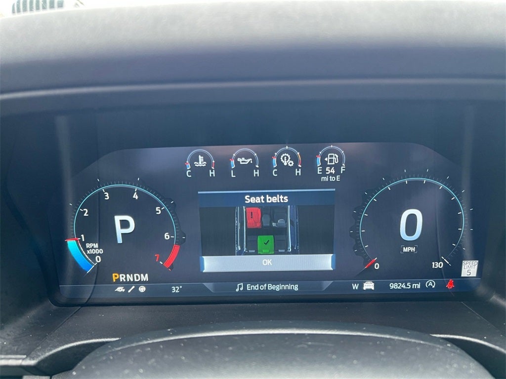 2024 Ford Ranger Raptor