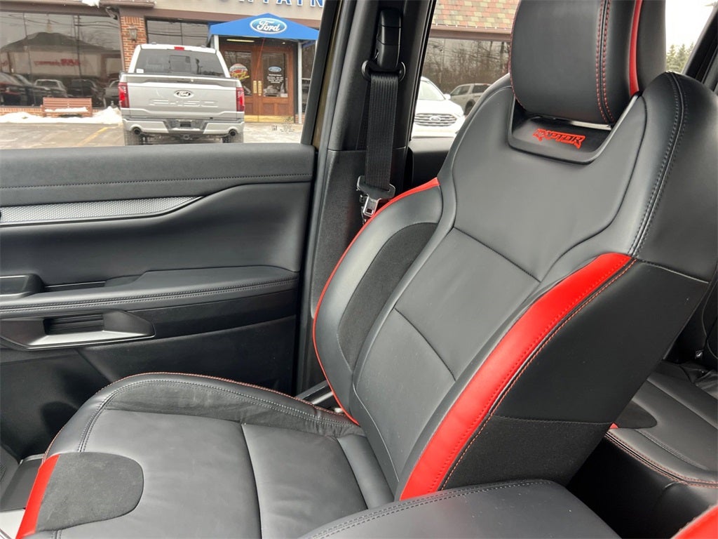 2024 Ford Ranger Raptor