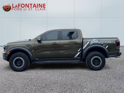 2024 Ford Ranger Raptor
