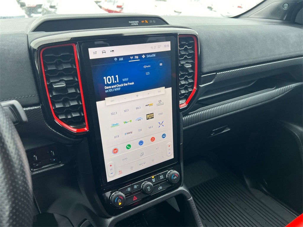 2024 Ford Ranger Raptor