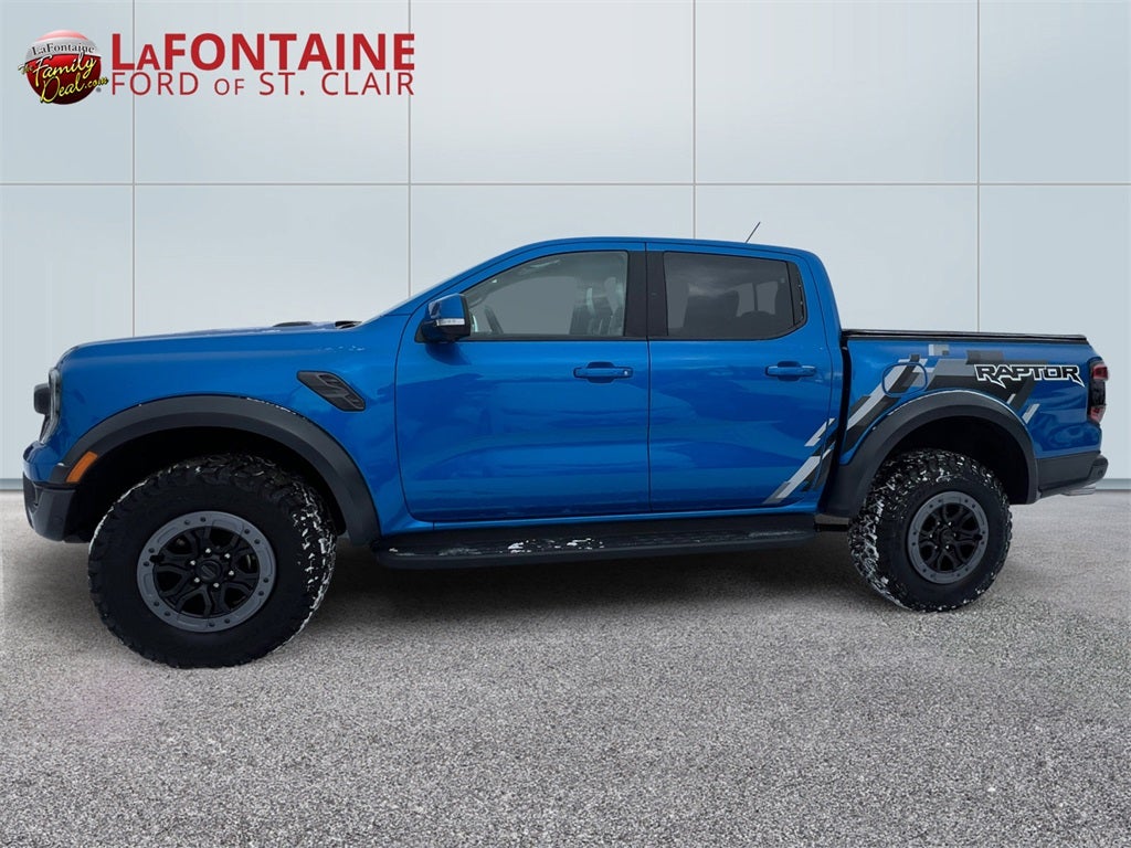 2024 Ford Ranger Raptor