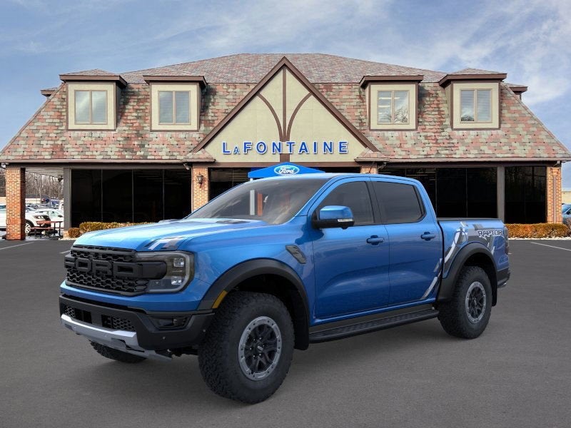 2025 Ford Ranger Raptor