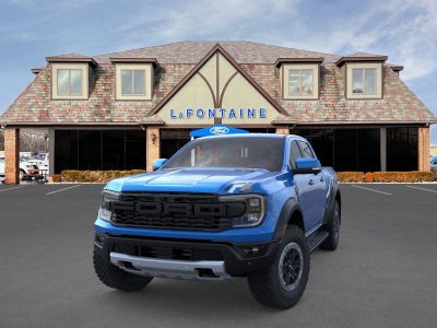 2025 Ford Ranger Raptor