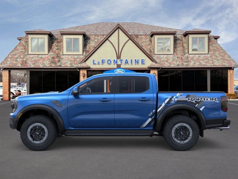 2025 Ford Ranger Raptor
