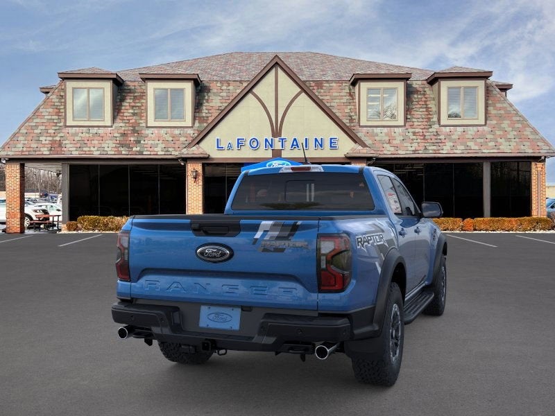 2025 Ford Ranger Raptor