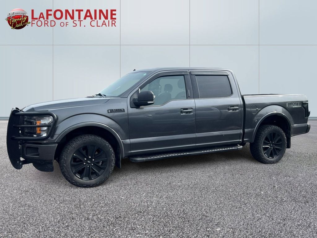 2020 Ford F-150 XLT