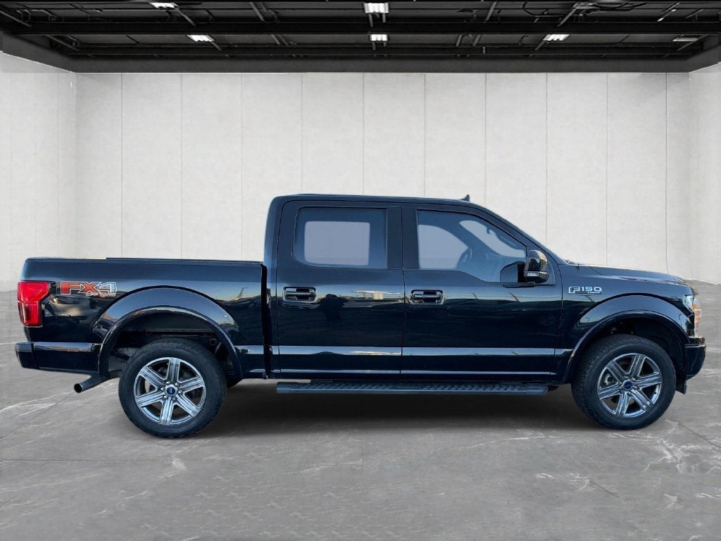 2019 Ford F-150 Lariat
