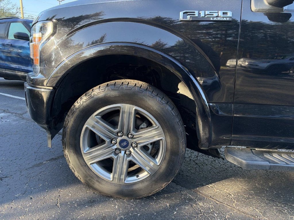 2019 Ford F-150 Lariat