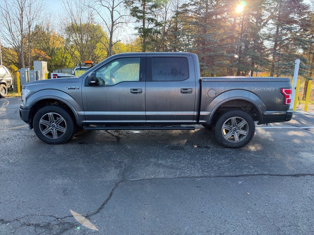 2019 Ford F-150 XLT